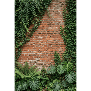 CAPA FUNDO FOTOGRÁFICO VERTICAL MURO INGLÊS | TECIDO PREMIUM | VÁRIOS MODELOS - 1.50X2.20CM