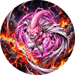 CAPA PAINEL REDONDO ANIME DRAGON BALL Z| TECIDO PREMIUM  | VÁRIOS MODELOS - 1.50X1.50M E 50X50CM