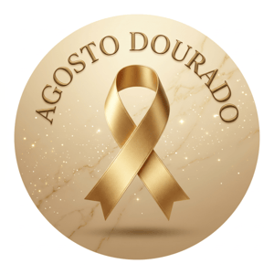 CAPA PAINEL REDONDO AGOSTO DOURADO | TECIDO PREMIUM  | VÁRIOS MODELOS - 1.50X1.50M E 50X50CM