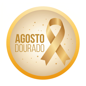 CAPA PAINEL REDONDO AGOSTO DOURADO | TECIDO PREMIUM  | VÁRIOS MODELOS - 1.50X1.50M E 50X50CM
