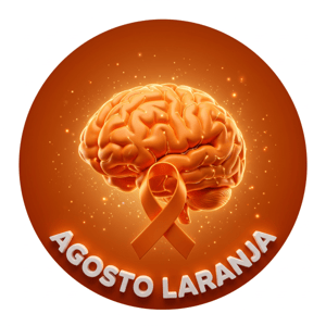 CAPA PAINEL REDONDO AGOSTO LARANJA | TECIDO PREMIUM  | VÁRIOS MODELOS - 1.50X1.50M E 50X50CM