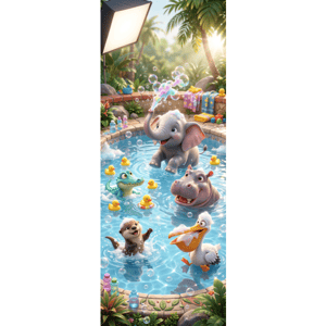 CAPA PAINEL PORTA SAFARI | TECIDO PREMIUM  | VÁRIOS MODELOS - 85cm x 2.10M