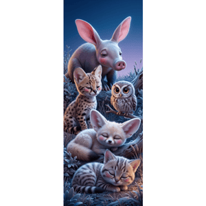 CAPA PAINEL PORTA SAFARI | TECIDO PREMIUM  | VÁRIOS MODELOS - 85cm x 2.10M