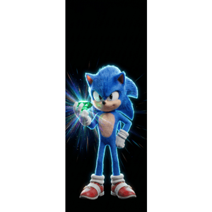 CAPA PAINEL PORTA SONIC | TECIDO PREMIUM  | VÁRIOS MODELOS - 85cm x 2.10M