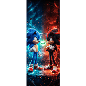 CAPA PAINEL PORTA SONIC | TECIDO PREMIUM  | VÁRIOS MODELOS - 85cm x 2.10M