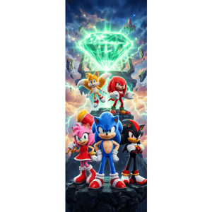 CAPA PAINEL PORTA SONIC | TECIDO PREMIUM  | VÁRIOS MODELOS - 85cm x 2.10M