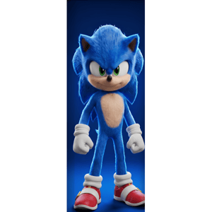CAPA PAINEL PORTA SONIC | TECIDO PREMIUM  | VÁRIOS MODELOS - 85cm x 2.10M