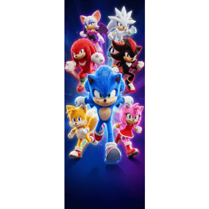 CAPA PAINEL PORTA SONIC | TECIDO PREMIUM  | VÁRIOS MODELOS - 85cm x 2.10M