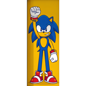 CAPA PAINEL PORTA SONIC | TECIDO PREMIUM  | VÁRIOS MODELOS - 85cm x 2.10M