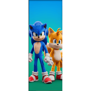 CAPA PAINEL PORTA SONIC | TECIDO PREMIUM  | VÁRIOS MODELOS - 85cm x 2.10M