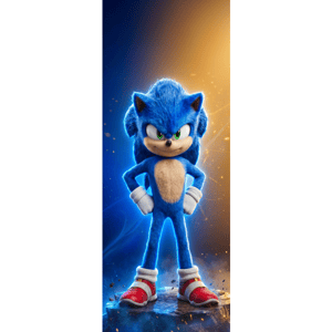 CAPA PAINEL PORTA SONIC | TECIDO PREMIUM  | VÁRIOS MODELOS - 85cm x 2.10M