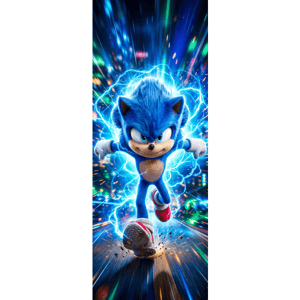 CAPA PAINEL PORTA SONIC | TECIDO PREMIUM  | VÁRIOS MODELOS - 85cm x 2.10M