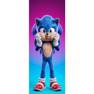 CAPA PAINEL PORTA SONIC | TECIDO PREMIUM  | VÁRIOS MODELOS - 85cm x 2.10M