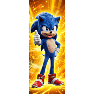 CAPA PAINEL PORTA SONIC | TECIDO PREMIUM  | VÁRIOS MODELOS - 85cm x 2.10M