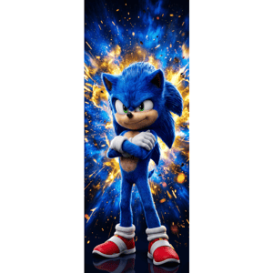 CAPA PAINEL PORTA SONIC | TECIDO PREMIUM  | VÁRIOS MODELOS - 85cm x 2.10M