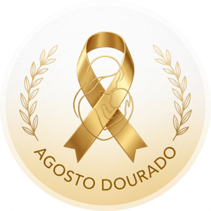 CAPA PAINEL REDONDO AGOSTO DOURADO | TECIDO PREMIUM  | VÁRIOS MODELOS - 1.50X1.50M E 50X50CM