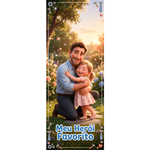 CAPA PAINEL PORTA DIA DOS PAIS | TECIDO PREMIUM  | VÁRIOS MODELOS - 85cm x 2.10M