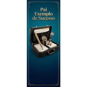 CAPA PAINEL PORTA DIA DOS PAIS | TECIDO PREMIUM  | VÁRIOS MODELOS - 85cm x 2.10M
