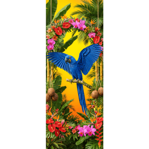 CAPA PAINEL PORTA ANIMAIS | TECIDO PREMIUM  | VÁRIOS MODELOS - 85cm x 2.10M