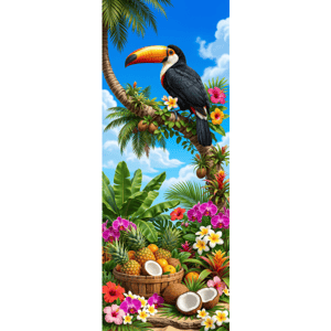 CAPA PAINEL PORTA ANIMAIS | TECIDO PREMIUM  | VÁRIOS MODELOS - 85cm x 2.10M