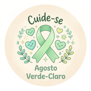 CAPA PAINEL REDONDO AGOSTO VERDE CLARO| TECIDO PREMIUM  | VÁRIOS MODELOS - 1.50X1.50M E 50X50CM