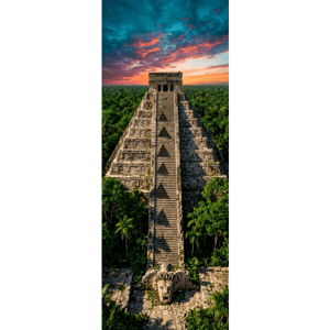 CAPA PAINEL PORTA PAISAGENS | TECIDO PREMIUM  | VÁRIOS MODELOS - 85cm x 2.10M