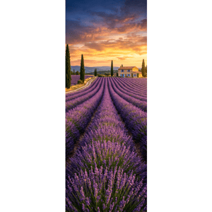 CAPA PAINEL PORTA PAISAGENS | TECIDO PREMIUM  | VÁRIOS MODELOS - 85cm x 2.10M