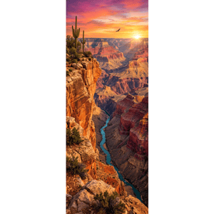 CAPA PAINEL PORTA PAISAGENS | TECIDO PREMIUM  | VÁRIOS MODELOS - 85cm x 2.10M