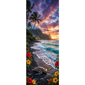 CAPA PAINEL PORTA PAISAGENS | TECIDO PREMIUM  | VÁRIOS MODELOS - 85cm x 2.10M