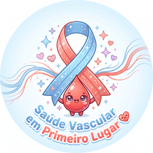 CAPA PAINEL REDONDO AGOSTO AZUL E VERMELHO | TECIDO PREMIUM  | VÁRIOS MODELOS - 1.50X1.50M E 50X50CM