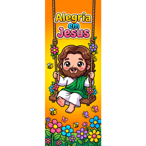 CAPA PAINEL PORTA JESUS | TECIDO PREMIUM  | VÁRIOS MODELOS - 85cm x 2.10M