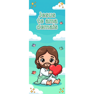 CAPA PAINEL PORTA JESUS | TECIDO PREMIUM  | VÁRIOS MODELOS - 85cm x 2.10M