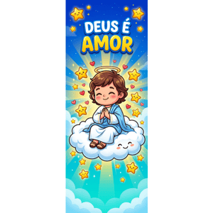 CAPA PAINEL PORTA JESUS | TECIDO PREMIUM  | VÁRIOS MODELOS - 85cm x 2.10M
