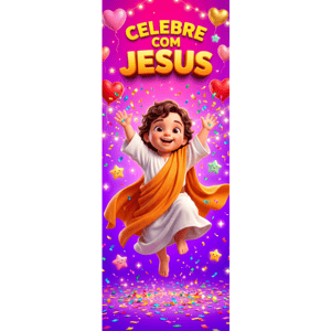CAPA PAINEL PORTA JESUS | TECIDO PREMIUM  | VÁRIOS MODELOS - 85cm x 2.10M