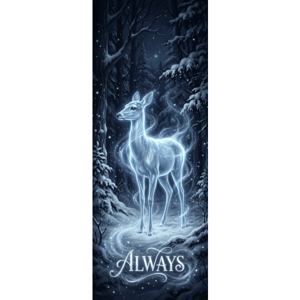 CAPA PAINEL PORTA HARRY POTTER | TECIDO PREMIUM  | VÁRIOS MODELOS - 85cm x 2.10M