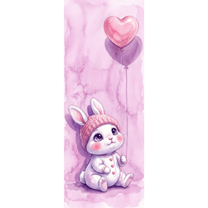 CAPA PAINEL PORTA COELHINHA| TECIDO PREMIUM  | VÁRIOS MODELOS - 85cm x 2.10M