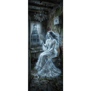 CAPA PAINEL PORTA HALLOWEEN | TECIDO PREMIUM  | VÁRIOS MODELOS - 85cm x 2.10M