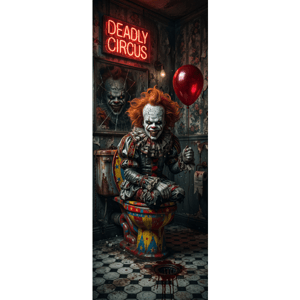 CAPA PAINEL PORTA HALLOWEEN | TECIDO PREMIUM  | VÁRIOS MODELOS - 85cm x 2.10M