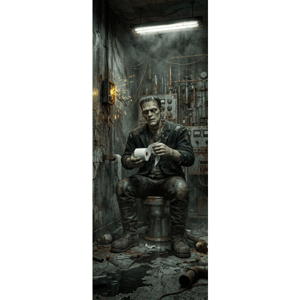 CAPA PAINEL PORTA HALLOWEEN | TECIDO PREMIUM  | VÁRIOS MODELOS - 85cm x 2.10M