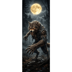 CAPA PAINEL PORTA HALLOWEEN | TECIDO PREMIUM  | VÁRIOS MODELOS - 85cm x 2.10M