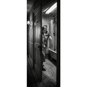 CAPA PAINEL PORTA HALLOWEEN | TECIDO PREMIUM  | VÁRIOS MODELOS - 85cm x 2.10M