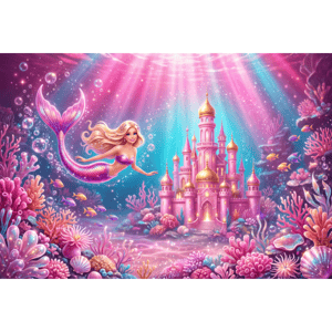 CAPA FUNDO FOTOGRÁFICO HORIZONTAL BARBIE | TECIDO PREMIUM | VÁRIOS MODELOS - 1.50X2.20CM