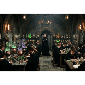 CAPA FUNDO FOTOGRÁFICO HORIZONTAL HARRY POTTER | TECIDO PREMIUM | VÁRIOS MODELOS - 1.50X2.20CM