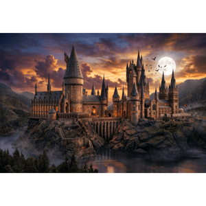 CAPA FUNDO FOTOGRÁFICO HORIZONTAL HARRY POTTER | TECIDO PREMIUM | VÁRIOS MODELOS - 1.50X2.20CM