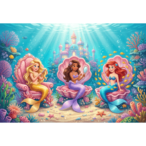 CAPA FUNDO FOTOGRÁFICO HORIZONTAL SEREIA | TECIDO PREMIUM | VÁRIOS MODELOS - 1.50X2.20CM
