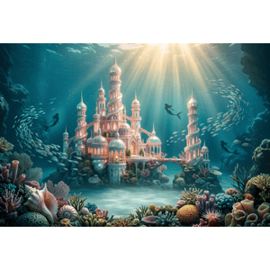 CAPA FUNDO FOTOGRÁFICO HORIZONTAL SEREIA | TECIDO PREMIUM | VÁRIOS MODELOS - 1.50X2.20CM