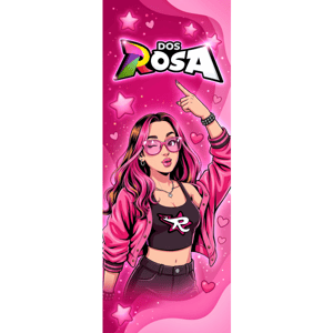CAPA PAINEL PORTA EMILLY VICK | TECIDO PREMIUM  | VÁRIOS MODELOS - 85cm x 2.10M