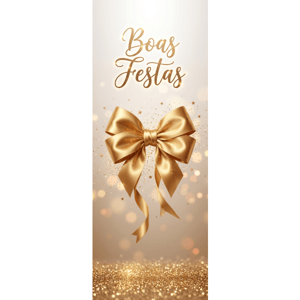 CAPA PAINEL PORTA ANO NOVO| TECIDO PREMIUM  | VÁRIOS MODELOS - 85cm x 2.10M