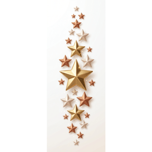 CAPA PAINEL PORTA ANO NOVO| TECIDO PREMIUM  | VÁRIOS MODELOS - 85cm x 2.10M