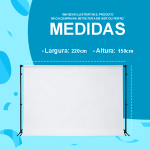 CAPA FUNDO FOTOGRÁFICO HORIZONTAL PAISAGENS | TECIDO PREMIUM | VÁRIOS MODELOS - 1.50X2.20CM